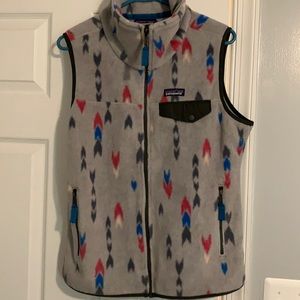 Women’s M Patagonia Synchilla Vest